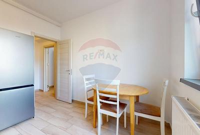 Apartament cu 2 camere decomandat, mobilat în Tractorul - 16