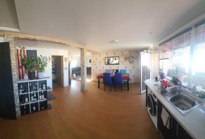 Apartament cu 3 camere, 89 mp, 2 balcoane, zona Muzeul Apei - 4