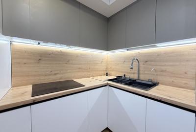 Apartament cu 2 camere semidecomandat, mobilat în Vitan-Bârzești - 10