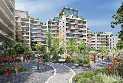 Apartament cu 2 camere în Pipera - 1