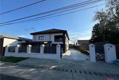 Cladire cu 3 apartamente in suprafata totala construita de 5 - 2