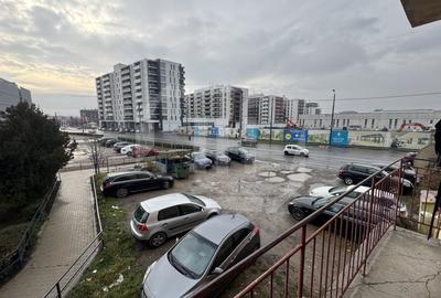 Garsoniera, etaj 1, centrala proprie pe str Fabricii - 9