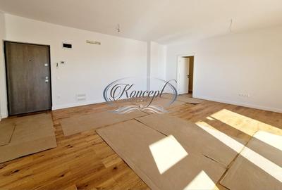 Apartament finisat si cu parcare subterana in Terra Gardens - 14