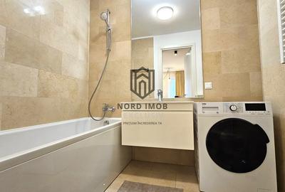 Apartament cu 2 camere decomandat, mobilat în Domenii - 9
