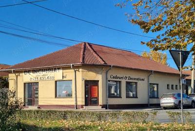 Inchiriere Spatiu Comercial 360 mp Craiova, Valea Rosie - 1