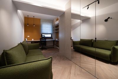 Apartament cu 3 camere decomandat, mobilat în Herăstrău - 14