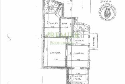 PREMIER PROPERTIES – VILĂ INTERBELICĂ PRETABILĂ PENTRU BIROURI Cotroceni - 15