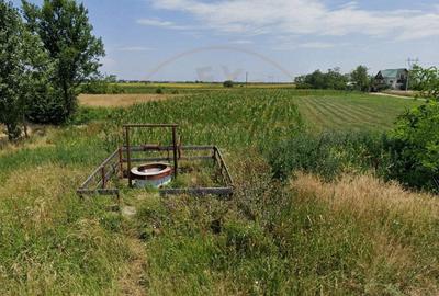 Teren intravilan – 1870 mp, Oarja AG - 1