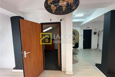 Spatiu de birouri premium  114 mp  pe Strada Stefan cel Mare - 4