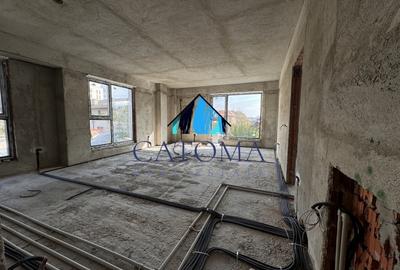 Baneasa / spatios / parcare / terasa / imobil boutique - 12