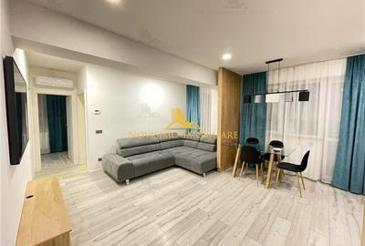 NOVISIMO-IMOBILIARE: AP. CU 3 CAM. DE INCHIRIAT  IN ZONA 9 MAI , PARCARE - 6