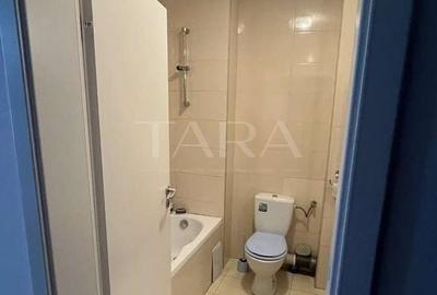 Garsonieră decomandată, mobilată în Vest - 4