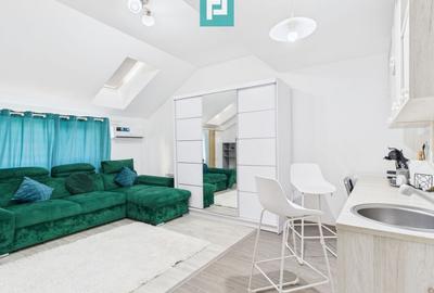 Apartament cu 2 camere nedecomandat, mobilat în Șega - 1