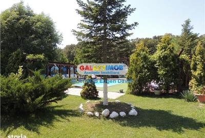 Spațiu comercial, de 4,000 mp, în Ghermănești - 1
