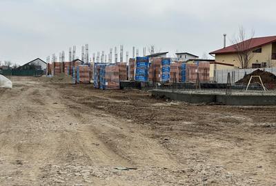 Ghidigeni Parc Residence/ Vile Individuale 402 mp Teren - 9