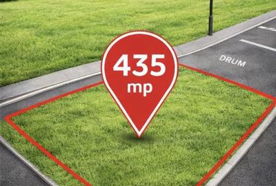 Teren de 585 mp, în Cetate - 2