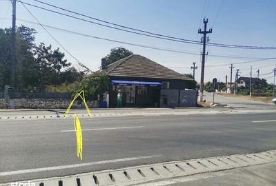 Teren de 536 mp, în Corbu - 2