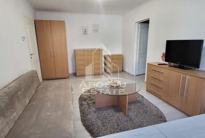 Apartament cu 2 camere, mobilat în Tipografilor - 7