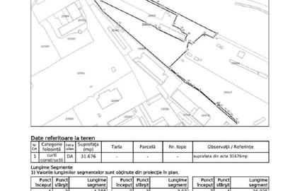 OPORTUNITATE - 9 ha - Teren potential comercial Craiova - Cernele - 2