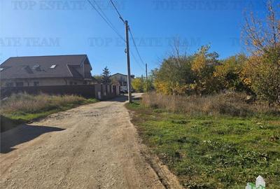 Teren 3000mp pentru ansamblu vile Prelungirea Ghencea - 2