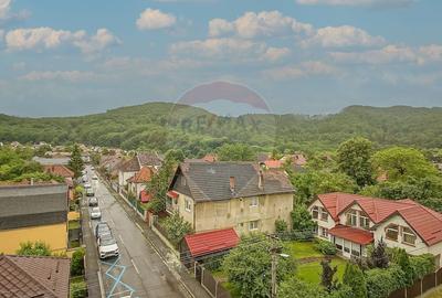 Apartament cu 2 camere semidecomandat, mobilat în Noua