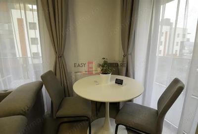 Apartament 3 camere, etaj 1, 70 mp, 1 parcare subterana, nou - 10