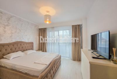 Apartament cu 2 camere decomandat, mobilat în Faleza Nord - 10