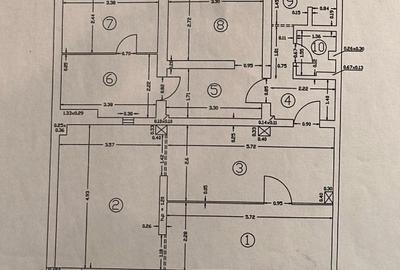 Spatiu comercial generos, Gaesti, ultracentral - 1