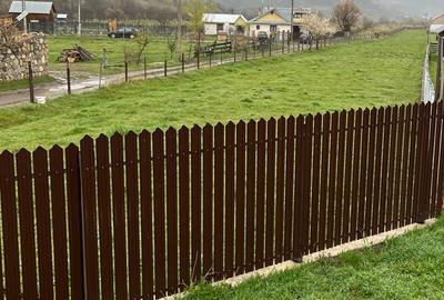 Teren de 3400 mp, în Tulnici - 5