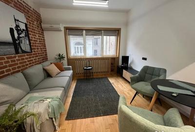 Apartament cu 2 camere semidecomandat, mobilat în Știrbei Vodă - 6