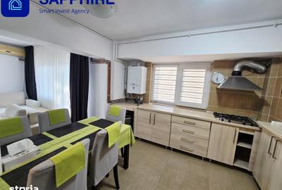 Apartament cu 2 camere în Decebal