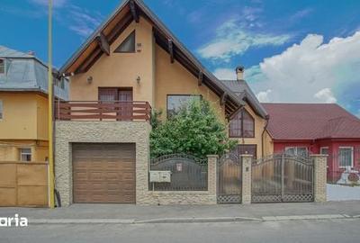 Casă cu 5 camere cu Teren 423 Mp în Gemenii - 1