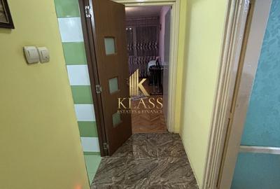 Apartament cu 3 camere semidecomandat, mobilat în Ștefan cel Mare - 12