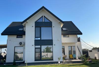 Casă cu 4 camere în Berceni - 6