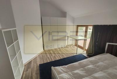 Apartament 5 camere la Vila- Moara De vant- 30min UMF - Curte/ Parcare - 4