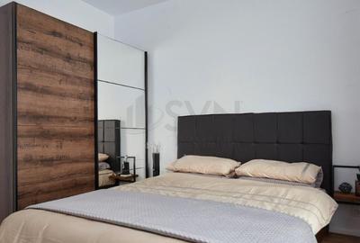 Apartament cu 2 camere semidecomandat, mobilat în Domenii - 7