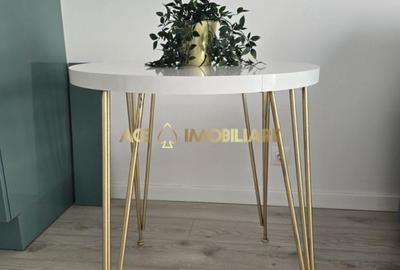 Apartament cu 2 camere semidecomandat, mobilat în Băneasa - 8