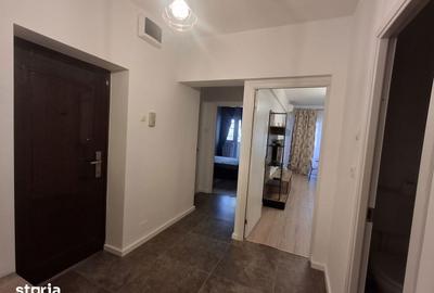 Apartament cu 2 camere, mobilat în Aeroport - 2