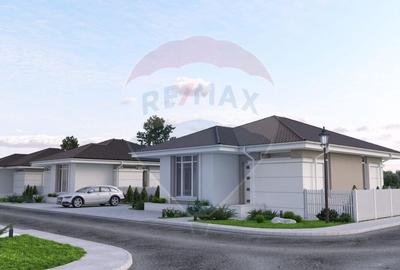 DE VANZARE Casa Verde Pe Parter Sabareni/Cosoba - 4