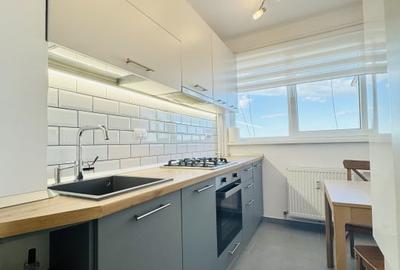 Apartament 3 camere, proaspat amenajat in Mihai Bravu-Obor - 6