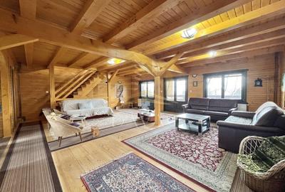 Casa rustica deosebita | Confort si liniste - 1