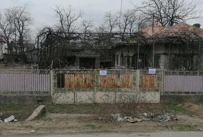Casă cu Teren 1120 Mp în Potlogi - 2