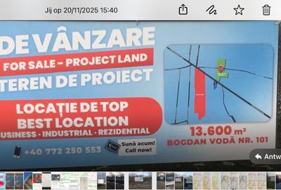 Teren  Intravilan Sighetul Marmatiei - 2