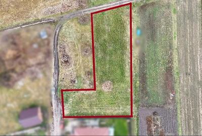 Teren de 1469 mp, în Central