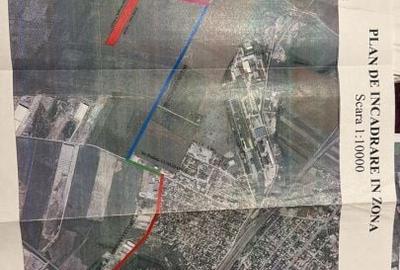 Teren de 2500 mp, în Central - 5