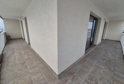 Apartament 3 camere, 59mp, partial finisat, terasa 27mp, zona Eroilor Residence - 13