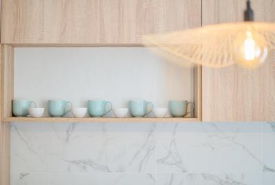 Garsonieră decomandată, mobilată în Mamaia-Sat - 5