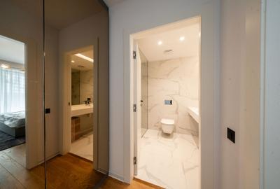 Apartament cu 2 camere de închiriat // Yacht Kid - 14