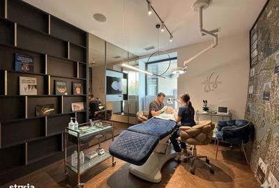 Spațiu comercial, de 130 mp, în Aviației