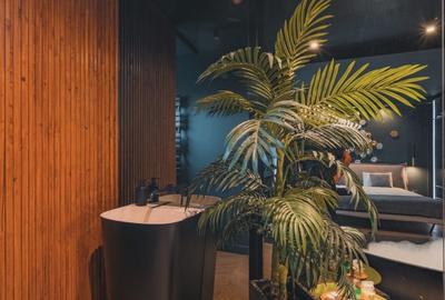 Apartament cu 3 camere semidecomandat, mobilat în Bună Ziua - 6